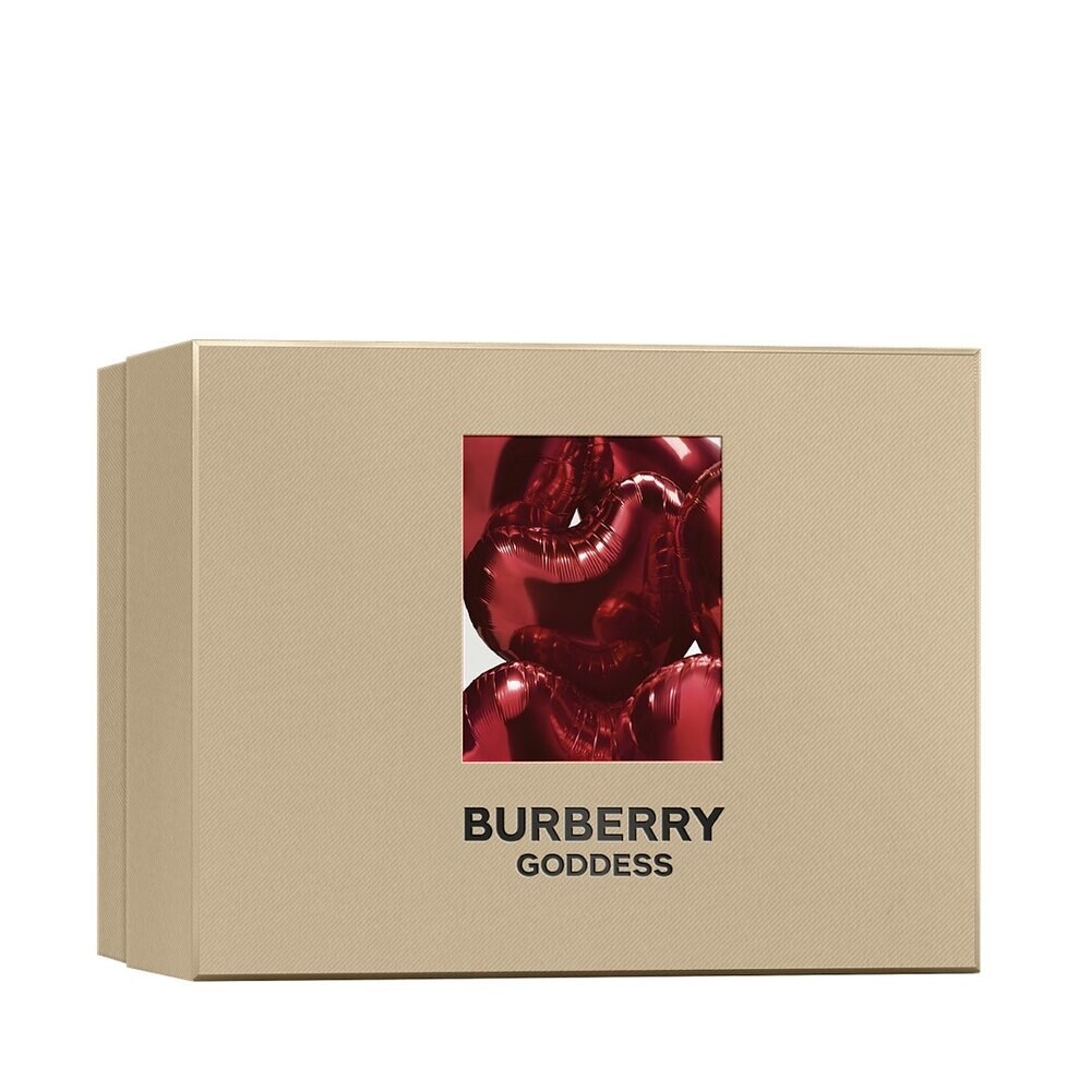 BURBERRY GODDESS EAU DE PARFUM SET